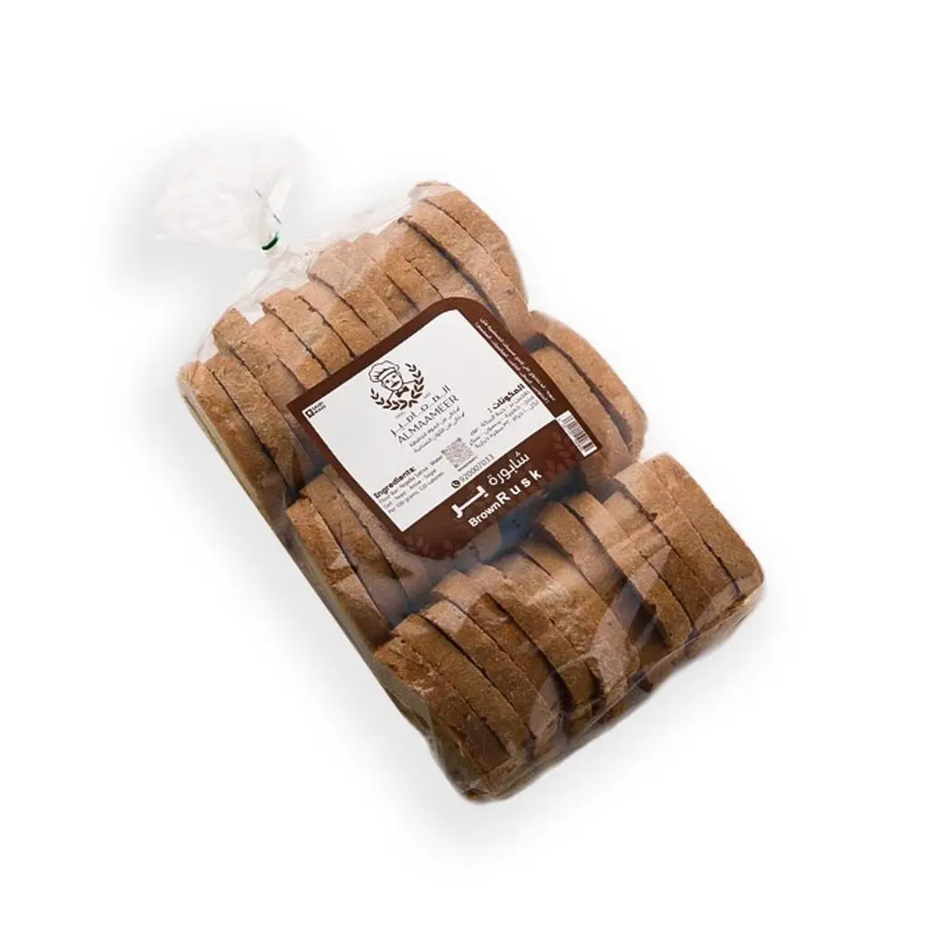 Brown Rusk